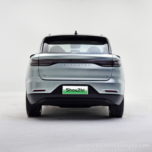 في الأسهم 2022 2023 LEAPMOTOR C11 EV سيارات الطاقة الجديدة أفضل إصدار عالي الأداء سيارات جديدة سيارات كهربائية صغيرة للبيع